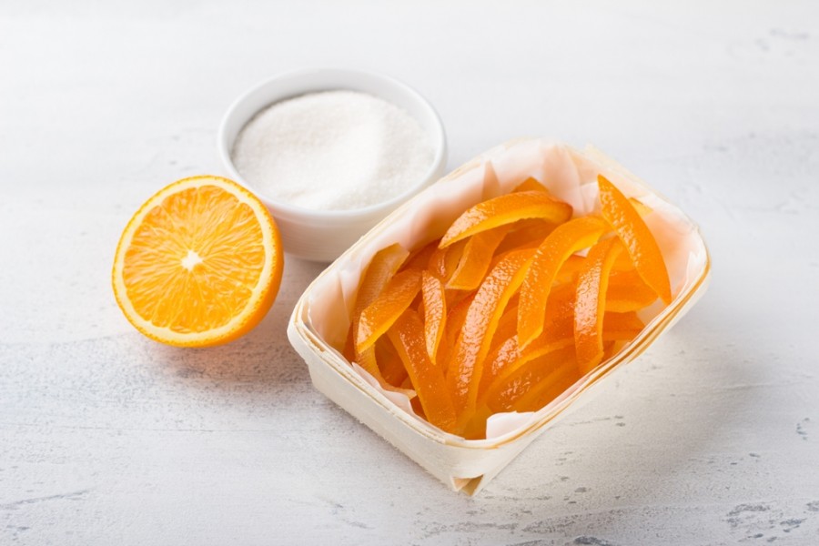La magie des orangettes confites : Découverte et recette
