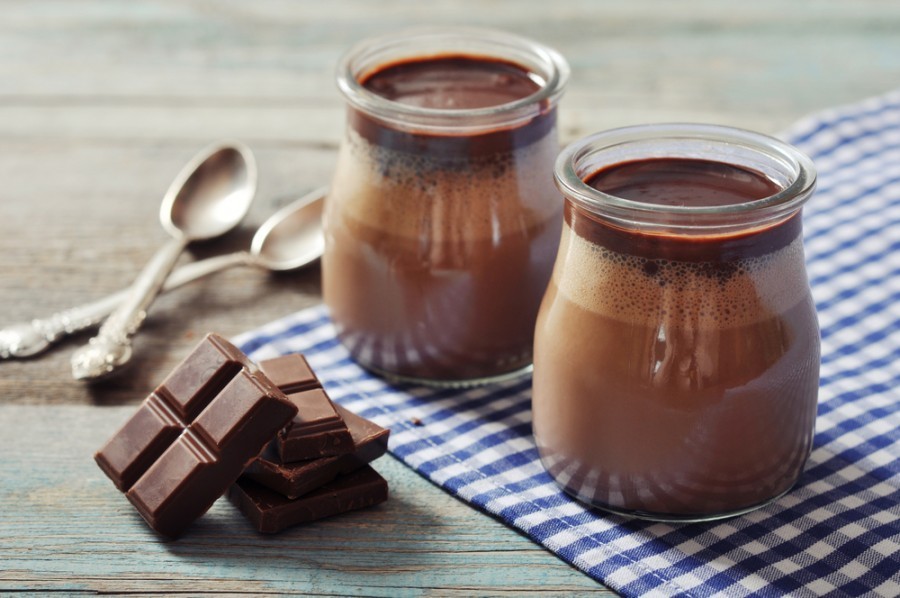 Comment faire de yaourt au chocolat avec une yaourtière ?