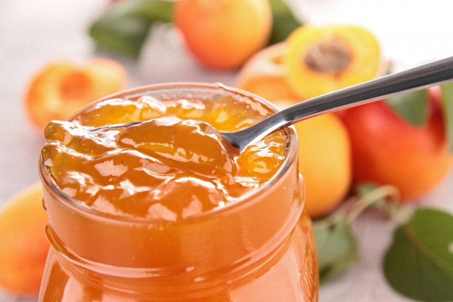 Découvrez la confiture d'abricot basilic : un délice à faire