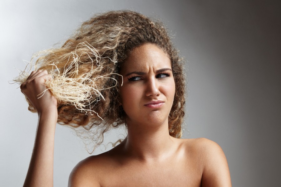 Pourquoi mes cheveux sont élastique ?