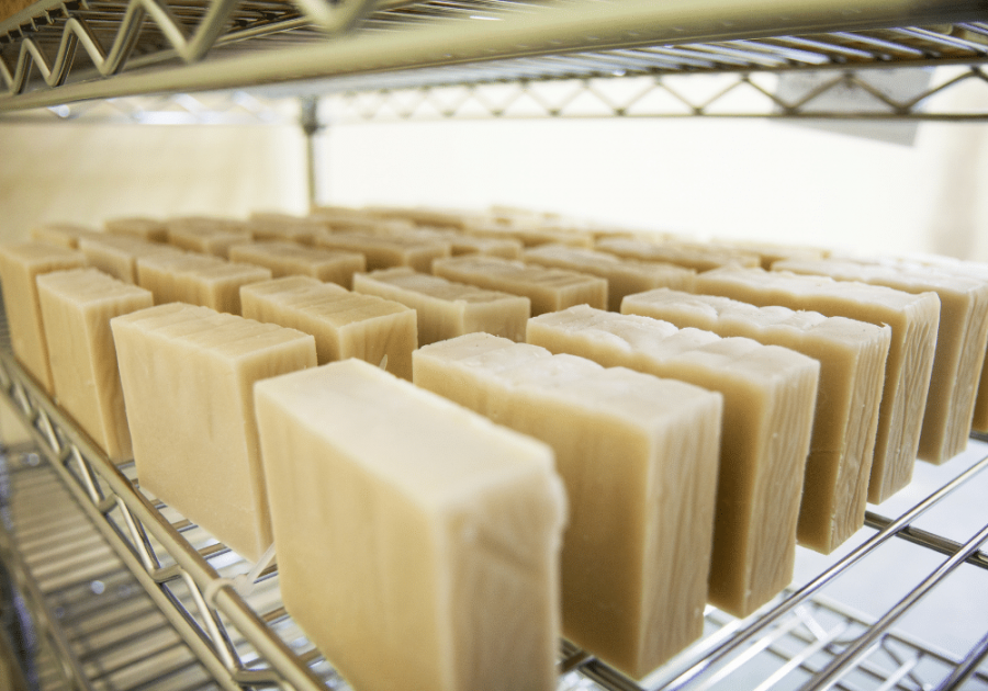 Pourquoi utiliser un savon artisanal et bio