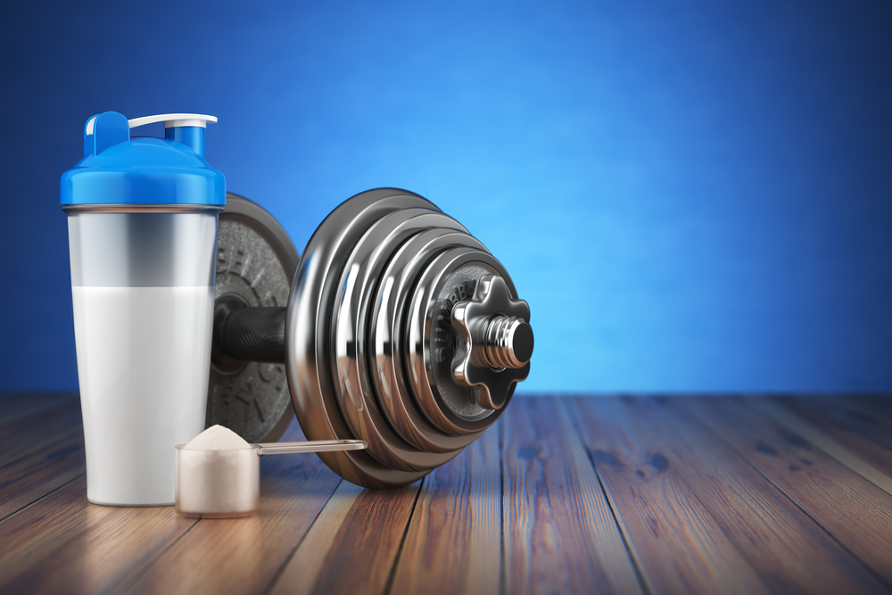 Faut-il prendre des proteines quand on fait du sport ?