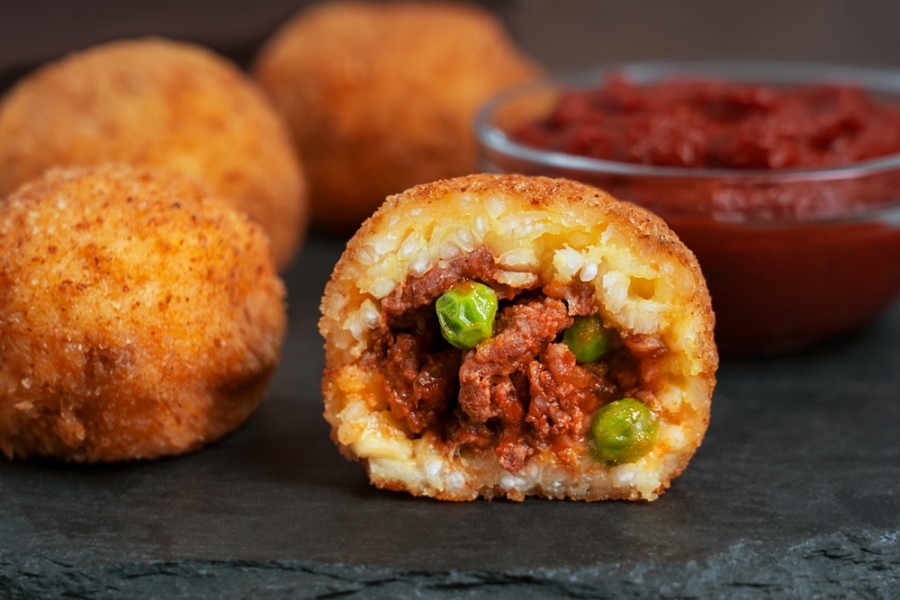 Qui a inventét les arancini ?