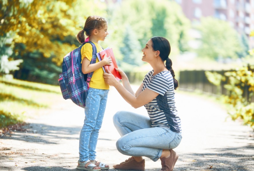 Sortie d'école : nounou pour vos enfants !