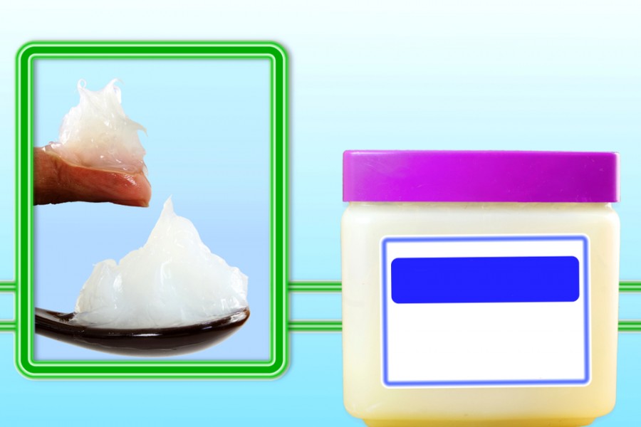 Quelle utilisation de la vaseline sur les cheveux ?